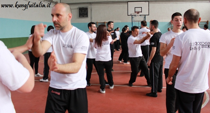 Kungfuitalia.it Kung Fu Academy di Sifu Salvatore Mezzone di Wing Chun Difesa Personale Ving Tjun Tsun Caserta Frosinone  San Severo Corato (1)